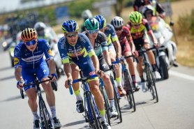 Mistrovství ČR a SR U23 v silniční cyklistice, situační plán a bezpečnostní zajištění