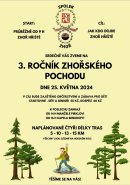 3. ročník Zhořského pochodu