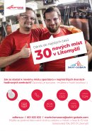 Nabídka práce - ADFORS Litomyšl