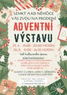 Adventní výstava 29. - 30. 11. 2025