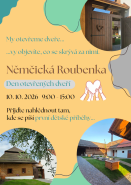 Den otevřených dveří - Němčická roubenka - 10.10. 2026