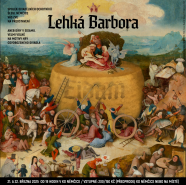 Divadelní představení - Lehká Barbora - 21. a 22. 3. 2025