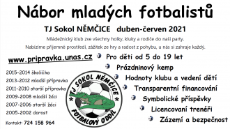 Nábor FO 2021