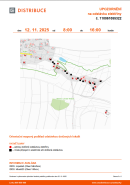 Odstávka elektřiny 12. 11. 2025