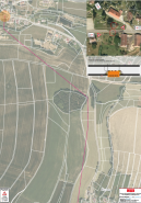 Oznámení o zahájení stavebních prací :  IE-12-2009082 Němčice - Člupek, VN3823, slabé místo VN