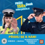 Nábor policie ČR