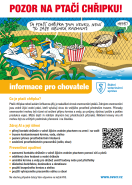 Ptačí chřipka - informace