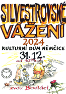 Silvestrovské vážení 2024
