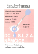 Šipkařský turnaj 27. 12. 2025