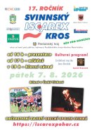 ISCAREX KROS 7. 8. 2026