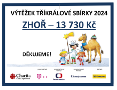 Poděkování Farní charita Litomyšl