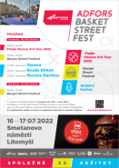 Adfors Basket Street Fest