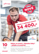 Adfors - nabídka práce