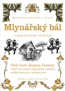Mlynářský bál 21. 8. 2026