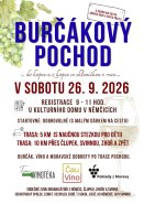Burčákový pochod 26. 9. 2026