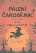 Pálení čarodějnic 30. 4. 2026