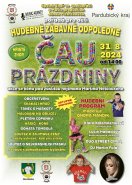 Čau prázdniny 2024