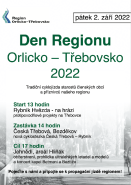 Den Regionu Orlicko - Třebovsko 2022