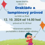 Drakiáda  a lampiónový průvod