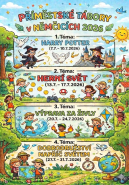 Příměstský tábor v Němčicích 2026