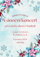 Adventní koncert 9. 12. 2024