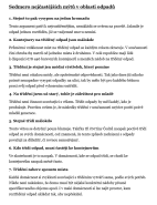 Sedmero nejčastějších mýtů v oblasti odpadů