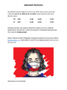 Omezení provozu od 12. 10. 2020 do 25. 10. 2020