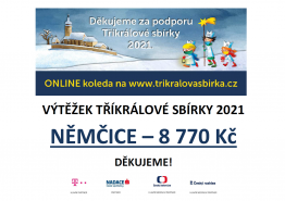 Tříkrálová sbírka 2021