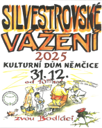 Silvestrovské vážení 31. 12. 2025