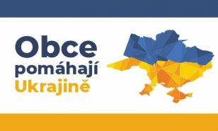 Obec pomáhá Ukrajině