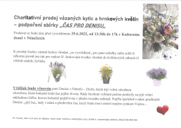 Čas pro Denisu