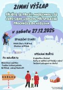 Zimní výšlap Zhoř 27. 12. 2025
